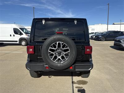 2025 Jeep Wrangler Sahara - Photo 6 - Dallas, TX 75252
