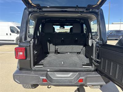 2025 Jeep Wrangler Sahara - Photo 16 - Dallas, TX 75252