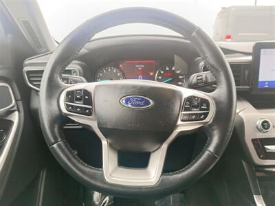 2023 Ford Explorer XLT   - Photo 24 - Dallas, TX 75252