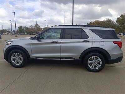 2023 Ford Explorer XLT   - Photo 4 - Dallas, TX 75252