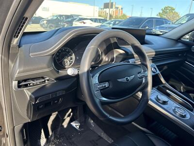 2024 Genesis GV80 2.5T   - Photo 22 - Dallas, TX 75252