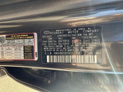 2024 Genesis GV80 2.5T   - Photo 44 - Dallas, TX 75252