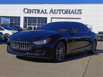 2018 Maserati Ghibli   - Photo 1 - Dallas, TX 75252