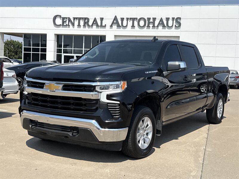 2023 Chevrolet Silverado 1500 LT   - Photo 1 - Dallas, TX 75252
