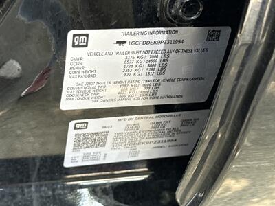 2023 Chevrolet Silverado 1500 LT   - Photo 35 - Dallas, TX 75252