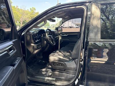 2023 Chevrolet Silverado 1500 LT   - Photo 16 - Dallas, TX 75252