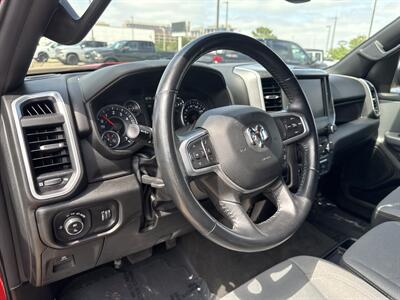 2023 RAM 1500 Big Horn   - Photo 17 - Dallas, TX 75252