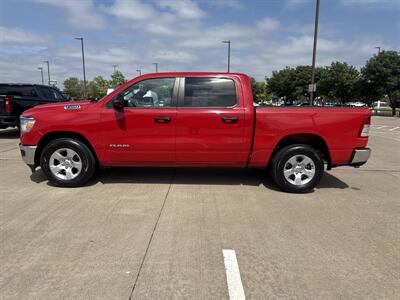2023 RAM 1500 Big Horn   - Photo 4 - Dallas, TX 75252