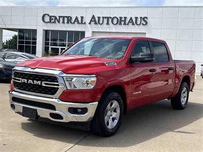 2023 RAM 1500 Big Horn   - Photo 1 - Dallas, TX 75252