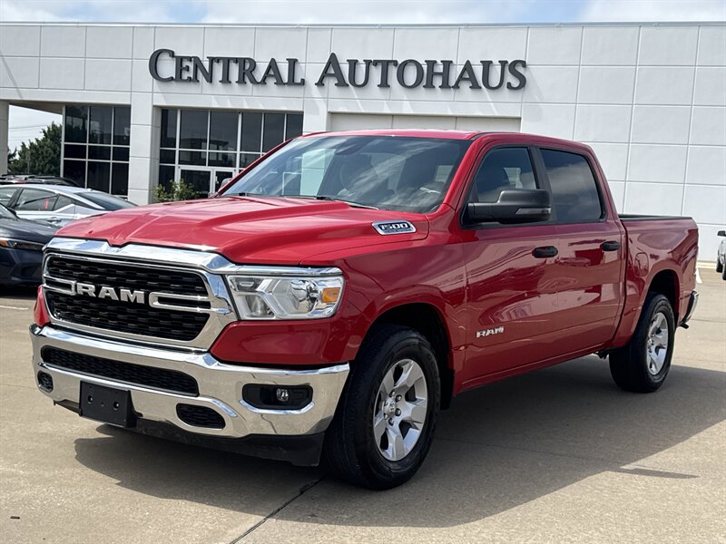 2023 RAM 1500 Big Horn - Photo 1 - Dallas, TX 75252