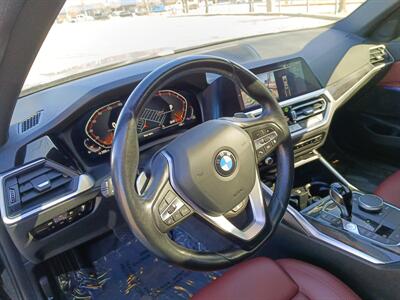 2022 BMW 330i   - Photo 21 - Dallas, TX 75252