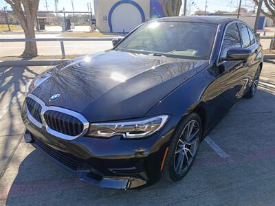 2022 BMW 330i   - Photo 3 - Dallas, TX 75252