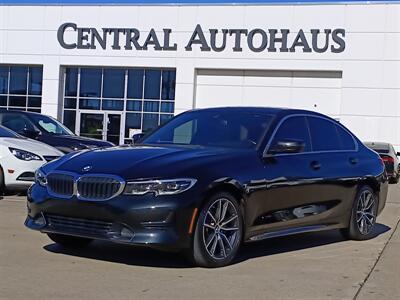 2022 BMW 330i   - Photo 1 - Dallas, TX 75252