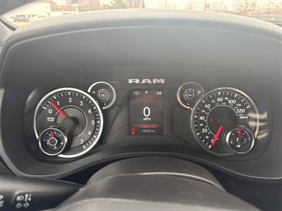 2025 RAM 1500 Big Horn   - Photo 24 - Dallas, TX 75252