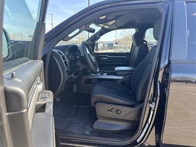2025 RAM 1500 Big Horn   - Photo 16 - Dallas, TX 75252