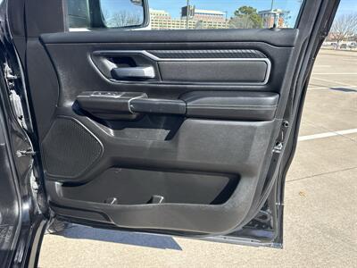 2025 RAM 1500 Big Horn   - Photo 14 - Dallas, TX 75252