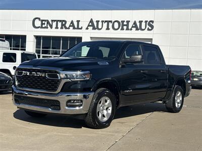 2025 RAM 1500 Big Horn   - Photo 1 - Dallas, TX 75252