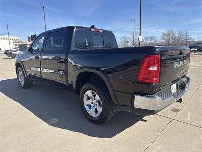 2025 RAM 1500 Big Horn   - Photo 5 - Dallas, TX 75252