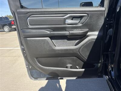 2025 RAM 1500 Big Horn   - Photo 12 - Dallas, TX 75252