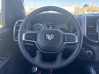 2025 RAM 1500 Big Horn   - Photo 25 - Dallas, TX 75252