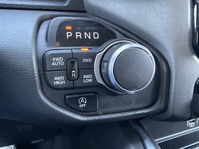 2025 RAM 1500 Big Horn   - Photo 29 - Dallas, TX 75252