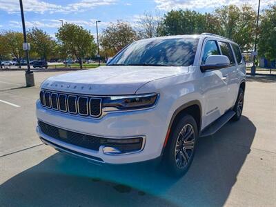 2022 Jeep Wagoneer Series III   - Photo 3 - Dallas, TX 75252