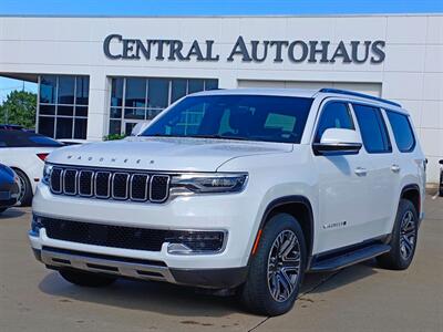 2022 Jeep Wagoneer Series III   - Photo 1 - Dallas, TX 75252