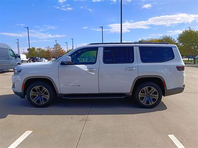 2022 Jeep Wagoneer Series III   - Photo 4 - Dallas, TX 75252