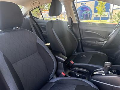 2024 Nissan Versa SV   - Photo 28 - Dallas, TX 75252