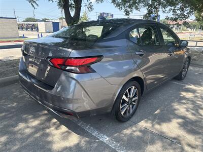2024 Nissan Versa SV   - Photo 8 - Dallas, TX 75252
