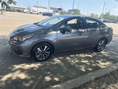 2024 Nissan Versa SV   - Photo 4 - Dallas, TX 75252