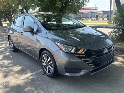 2024 Nissan Versa SV   - Photo 10 - Dallas, TX 75252