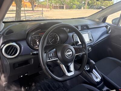 2024 Nissan Versa SV   - Photo 17 - Dallas, TX 75252