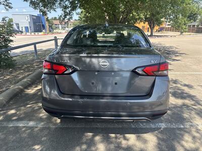 2024 Nissan Versa SV   - Photo 7 - Dallas, TX 75252
