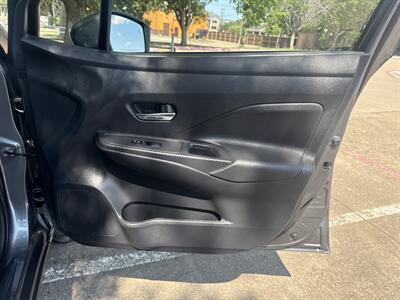 2024 Nissan Versa SV   - Photo 14 - Dallas, TX 75252
