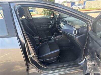 2024 Nissan Versa SV   - Photo 16 - Dallas, TX 75252