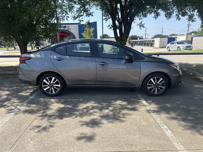 2024 Nissan Versa SV   - Photo 9 - Dallas, TX 75252