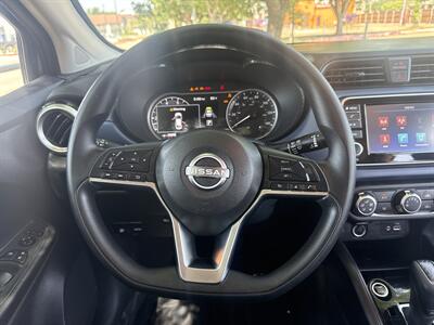 2024 Nissan Versa SV   - Photo 21 - Dallas, TX 75252