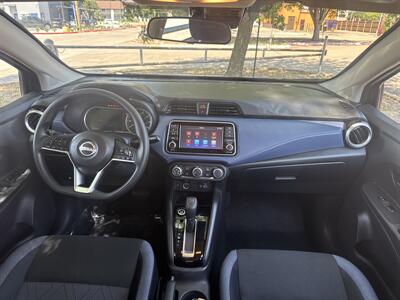 2024 Nissan Versa SV   - Photo 19 - Dallas, TX 75252
