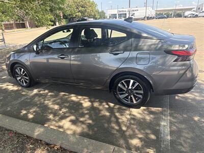 2024 Nissan Versa SV   - Photo 6 - Dallas, TX 75252