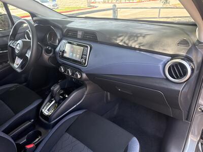 2024 Nissan Versa SV   - Photo 18 - Dallas, TX 75252