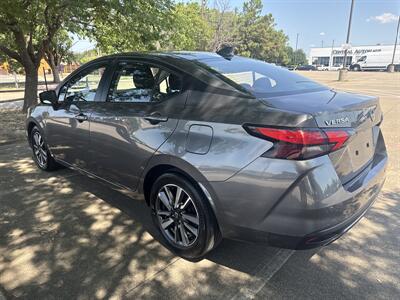 2024 Nissan Versa SV   - Photo 5 - Dallas, TX 75252