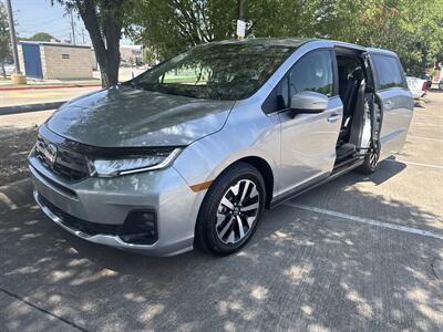 2025 Honda Odyssey EX-L   - Photo 13 - Dallas, TX 75252