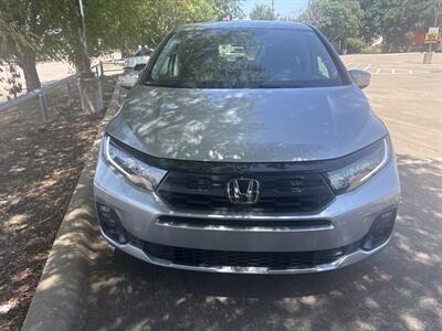 2025 Honda Odyssey EX-L   - Photo 2 - Dallas, TX 75252