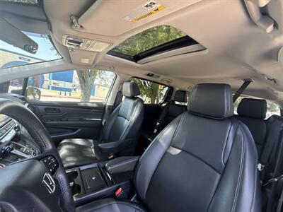 2025 Honda Odyssey EX-L   - Photo 38 - Dallas, TX 75252