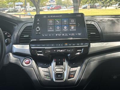 2025 Honda Odyssey EX-L   - Photo 28 - Dallas, TX 75252