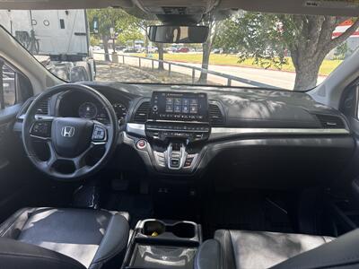 2025 Honda Odyssey EX-L   - Photo 22 - Dallas, TX 75252