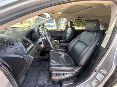 2025 Honda Odyssey EX-L   - Photo 18 - Dallas, TX 75252