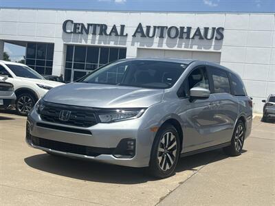 2025 Honda Odyssey EX-L   - Photo 1 - Dallas, TX 75252
