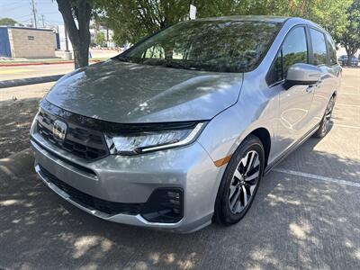 2025 Honda Odyssey EX-L   - Photo 3 - Dallas, TX 75252